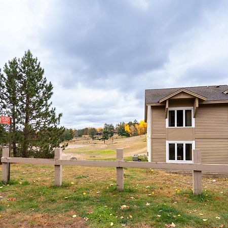 Telemark Northwoods Lodging Cable Buitenkant foto