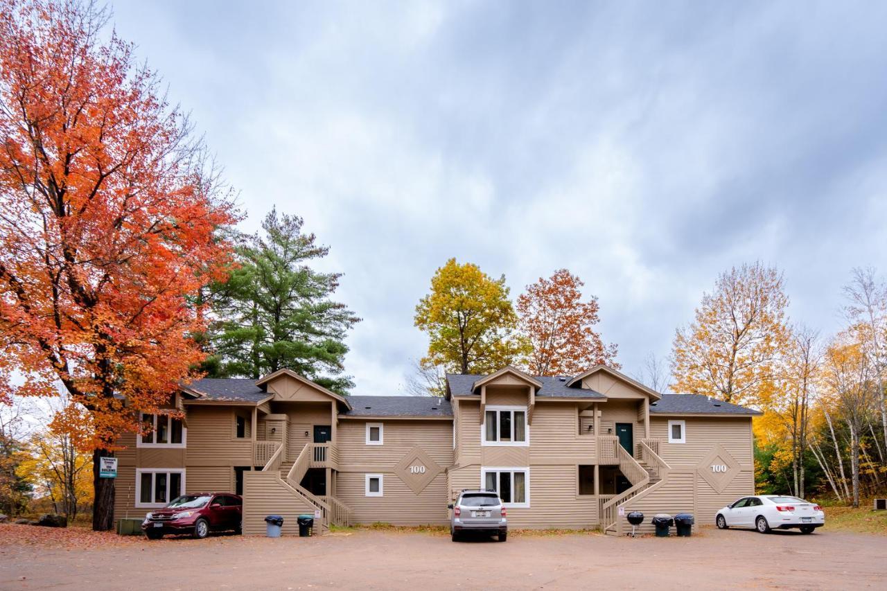 Telemark Northwoods Lodging Cable Buitenkant foto