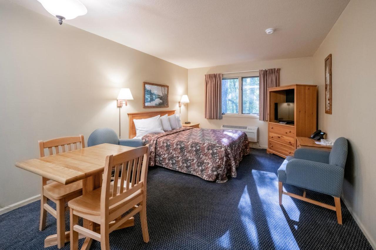Telemark Northwoods Lodging Cable Kamer foto