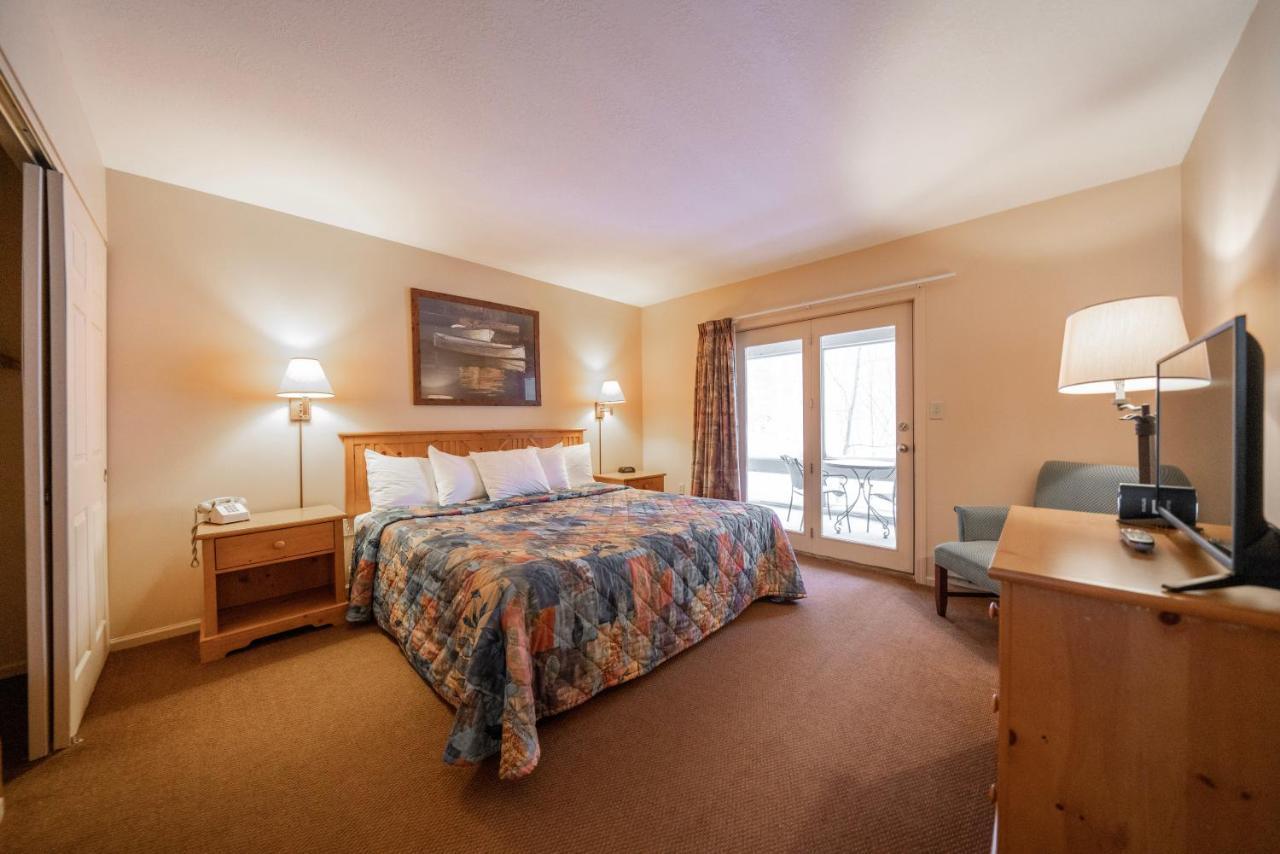 Telemark Northwoods Lodging Cable Kamer foto