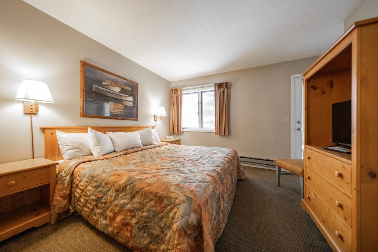 Telemark Northwoods Lodging Cable Kamer foto