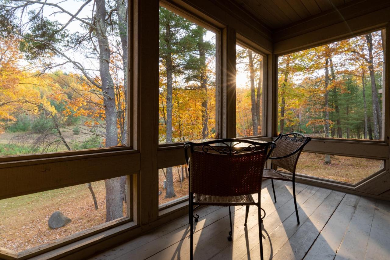 Telemark Northwoods Lodging Cable Buitenkant foto