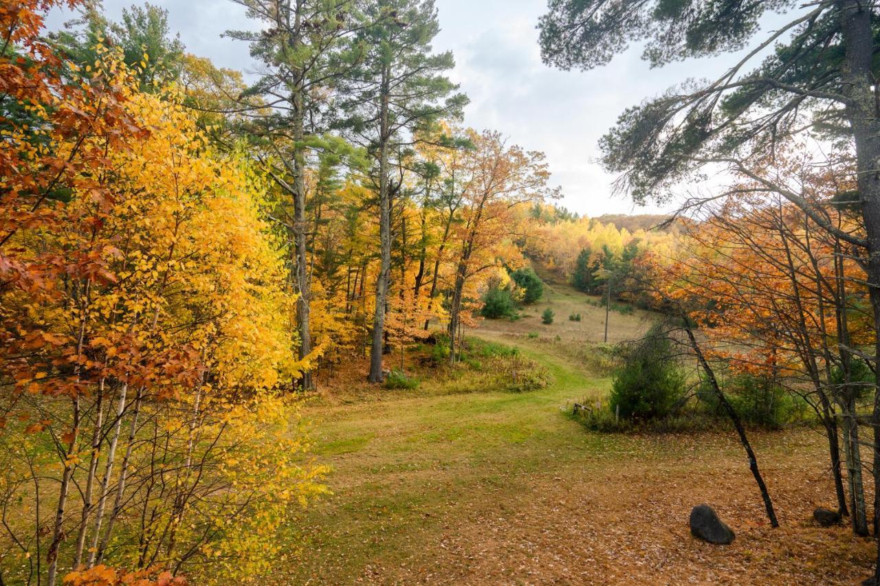 Telemark Northwoods Lodging Cable Buitenkant foto